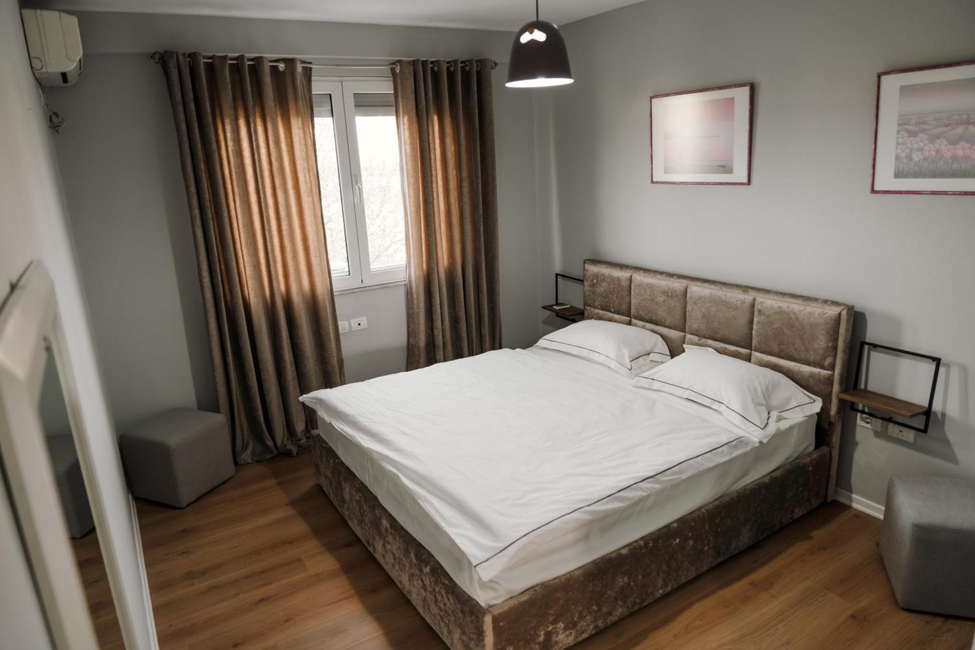 Urban Hotel Tirana Exterior photo